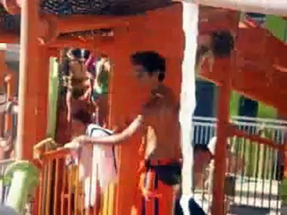 Nickelodeon Hotel 2006