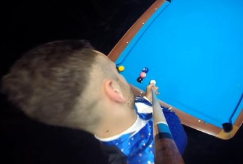 Teknikleri Ustalık Gerektiren Bilardo Vuruşları