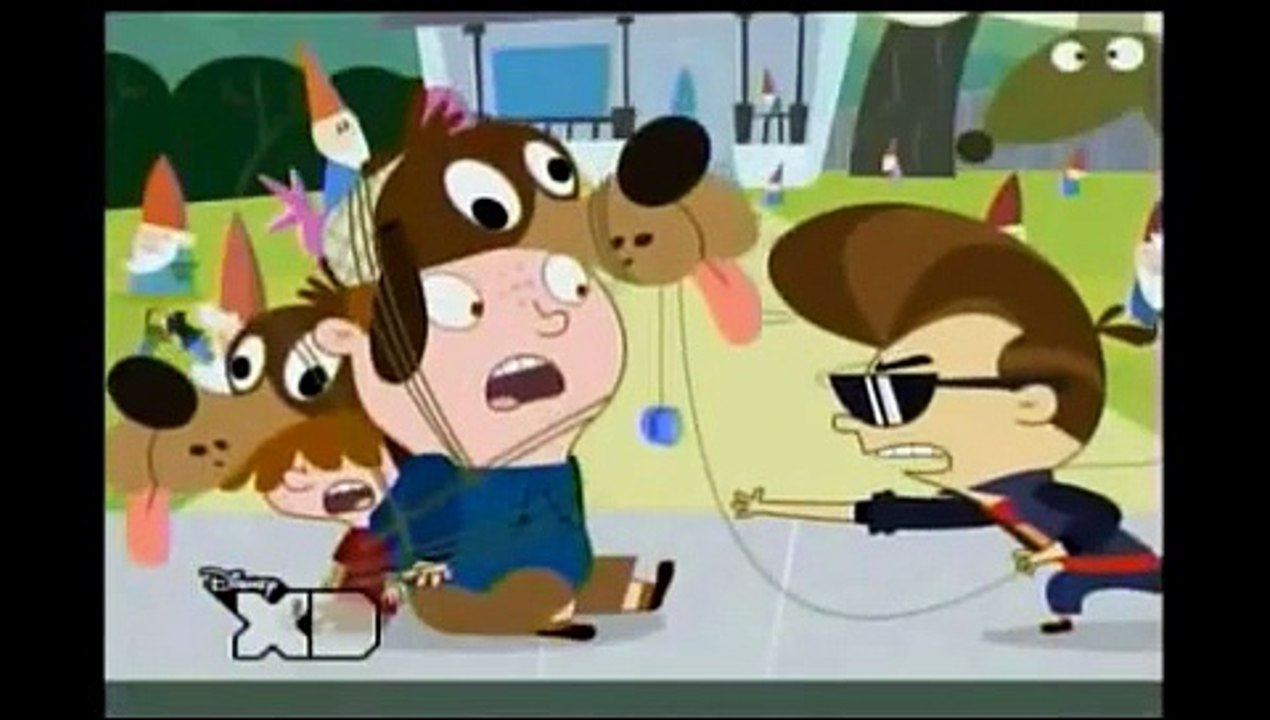 Tributo a Kid vs Kat y Kick Buttowski
