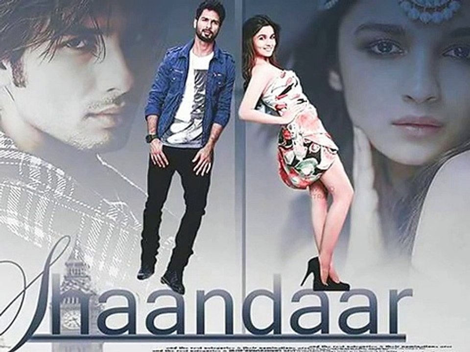 Shaandaar Song - Door Na Ja Atif Aslam Alia Bhatt, Shahid Kapoor Latest Songs 2015