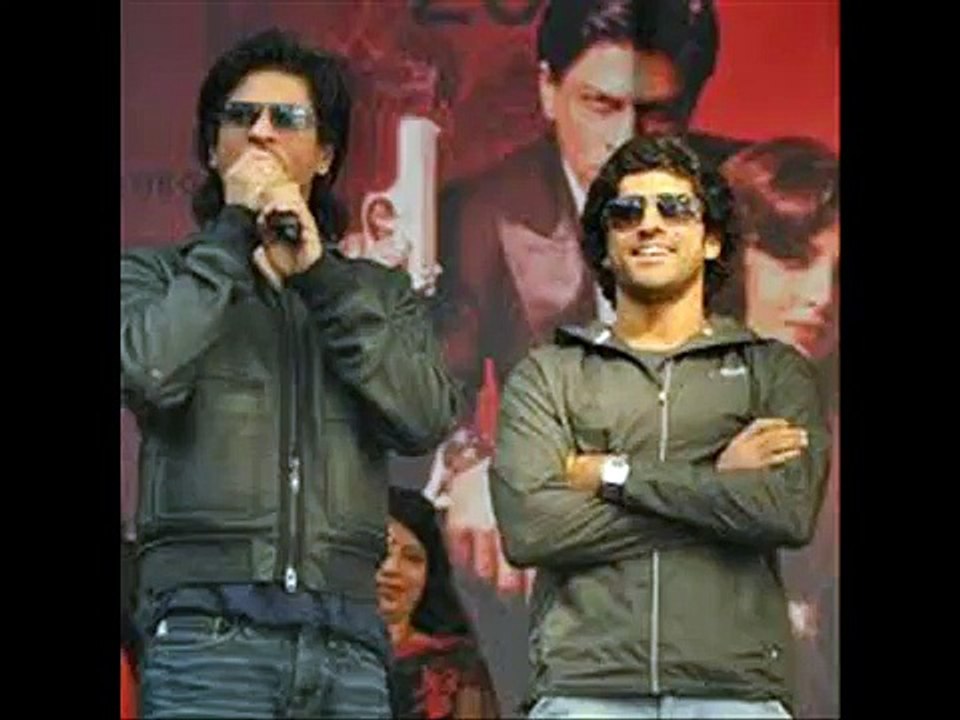 shahrukh khan UpCoMing mOvie RaeeS sOnG SaJnA
