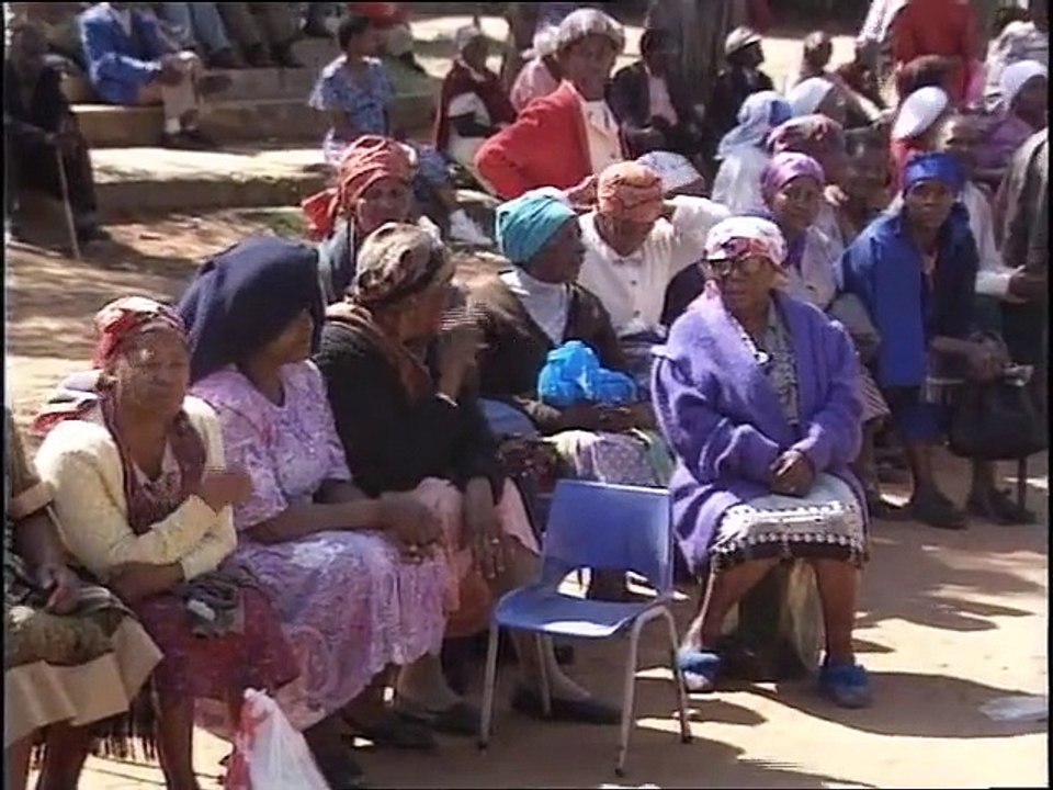 Eerste vrije verkiezingen in Zuid Afrika - 1994