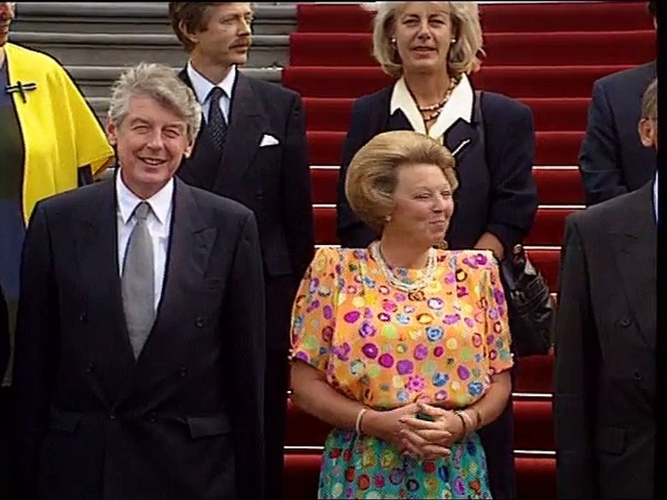Kabinet-Kok beeindigd - 1994