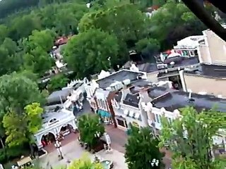 Six Flags St. Louis - Batman