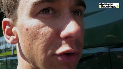 VIDEO. Bryan Coquard : "Mon objectif sur ce Tour, c'est de gagner une étape"