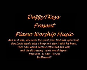 I Sing Praises To Your Name - Piano Instrumental