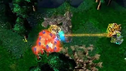 Dota - WarCraft III - Endless story