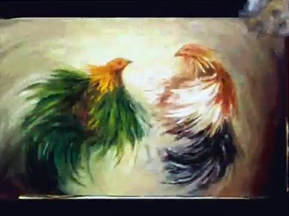 pelea de gallos karaoke