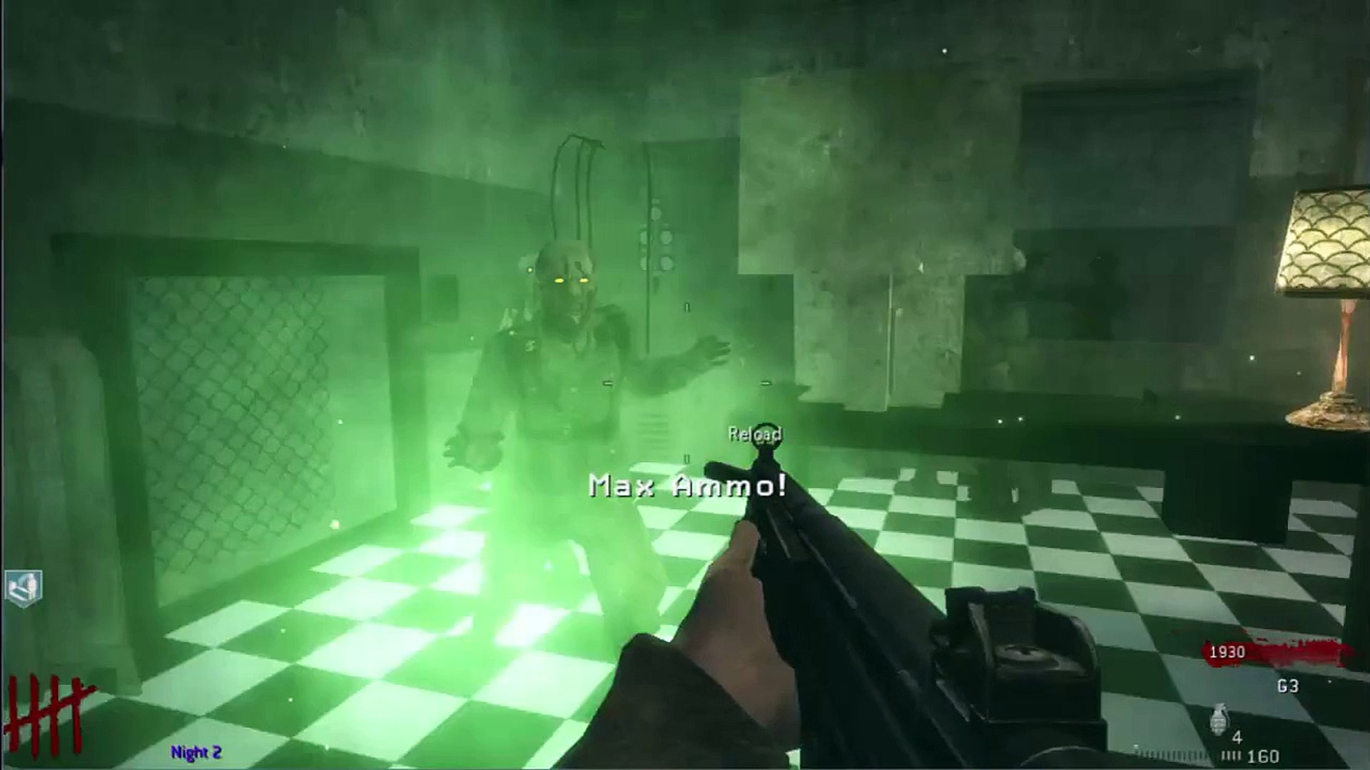 Fnaf Waw Zombies Map Cod Waw Zombies: Fnaf 2 Zombies Map (Zm#4) - Video Dailymotion