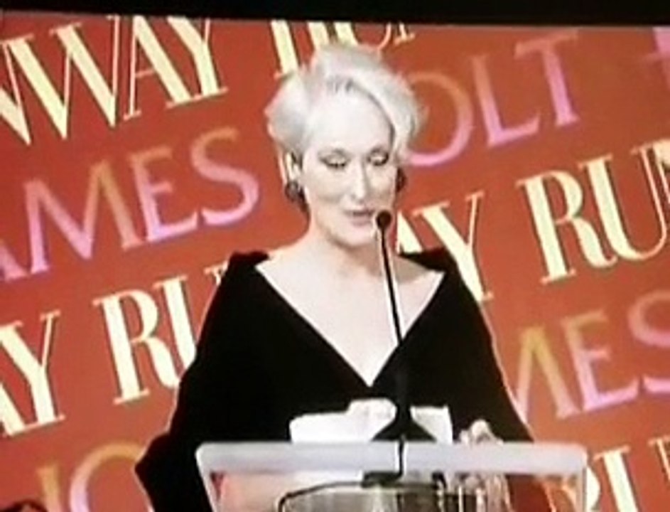 The Devil Wears Prada- Vogue