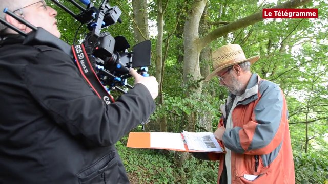 Côtes-d'Armor. Uranium : une balade dans les bois compteur geiger à la main