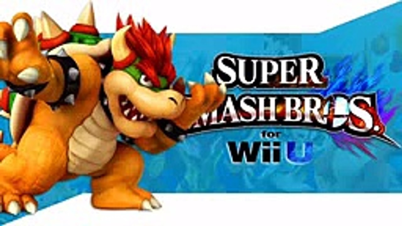 Bowser's Galaxy Generator - Super Smash Bros. for Wii U [OST]