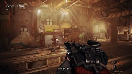 Glitch Soldier Save The Day