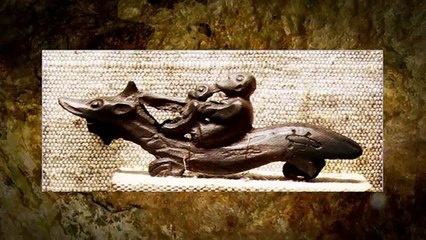 Пермский звериный стиль. Алексей Комогорцев