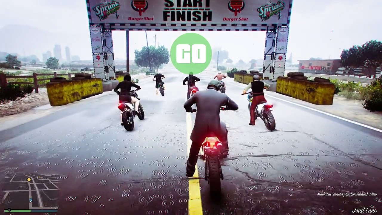 Grand Theft Auto V
