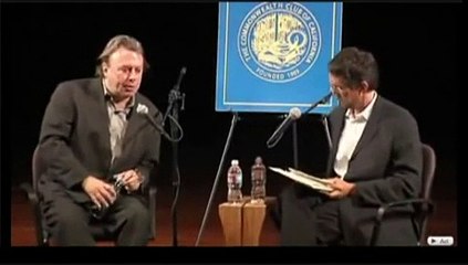 Christopher Hitchens - Axis of Evil (Iraq, North Korea, Iran)(5-7)(MAN, POLITICS & POWER lectures)