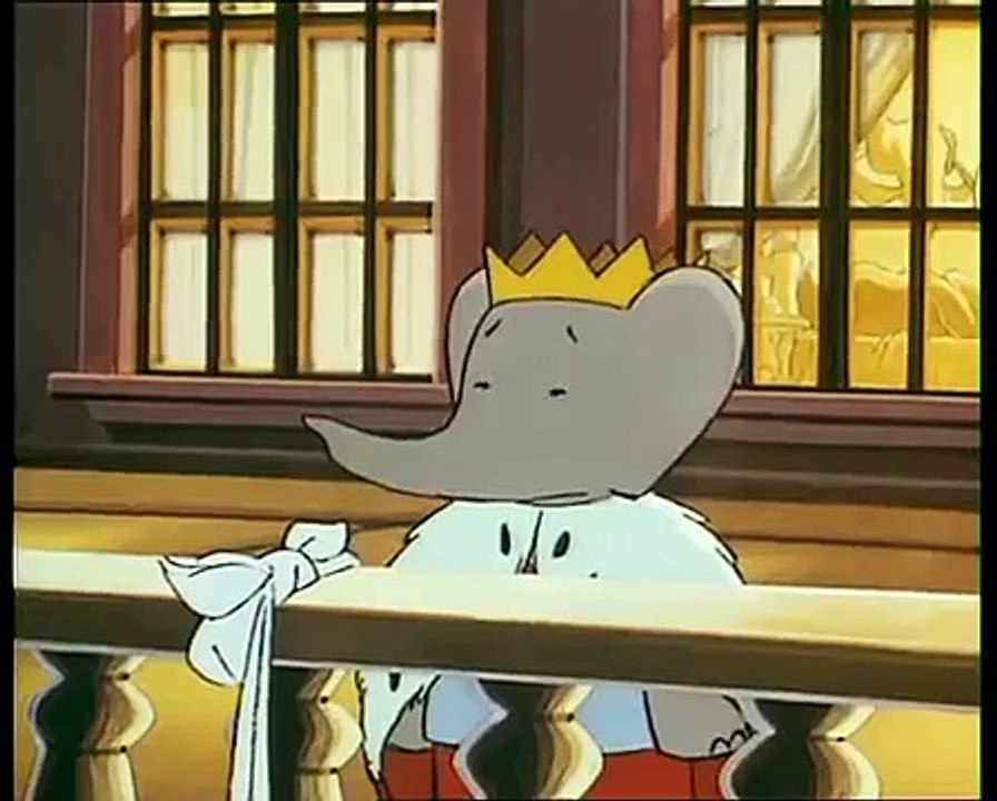 Babar - Halte là qui va là