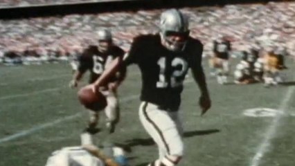 Remembering the career of Kenny Stabler