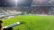 Los 5 Mejores Recibimientos Del futbol Argentino ( fox sports )