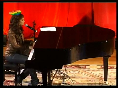 Alicia Keys Live in Madrid - That's The Thing About Love