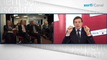 Xerfi C. Saint-Etienne : une stratégie fiscale pour stimuler les entreprises françaises