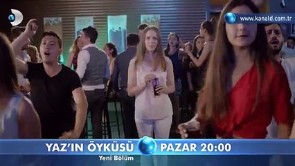 Yaz'ın Öyküsü 2. Bölüm Fragmanı - 2