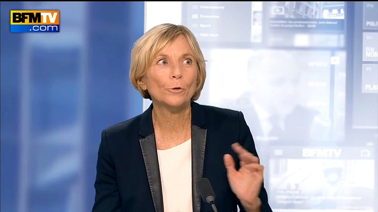 Grèce: "Alexis Tsipras prend rendez-vous avec l'Histoire", pour Marielle de Sarnez