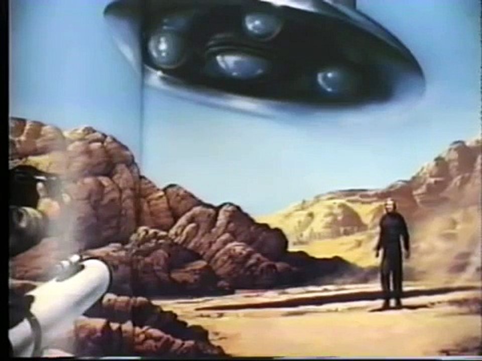 John Keel - The Men-In-Black (1989) 2 of 6