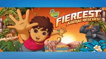 Go Diego Go! - Diego's Fiercest Animal Rescues! 3D - New Full Game English (2014) Dora Fri