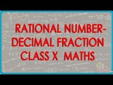 Do Rational Number have terminating decimal expansion? - Class X Maths | Math Solutions