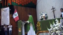 Homilía de la Santa Misa del 28 de Junio 2015