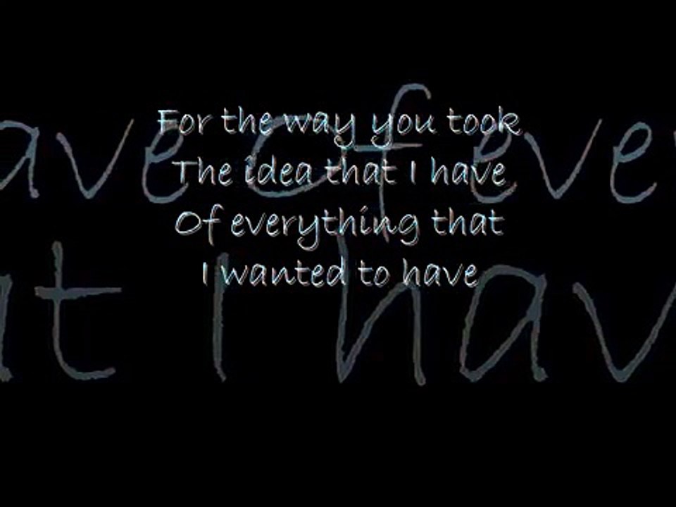 Never Knew I Needed Ne Yo Lyrics