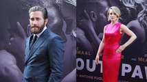 Rachel McAdams et Jake Gyllenhaal à la première de La Rage au Ventre