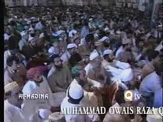 Har Waqt Tasawur Mein Madeenay Ki Gali Ho