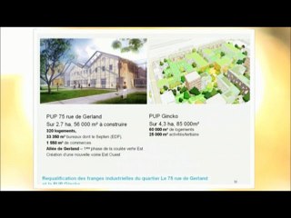 Présentation de la PPI de la métropole (Deuxième partie) - Conseil Municipal du 9 juillet 2015