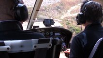 Tour in elicottero  Arcipelago di La Maddalena HD