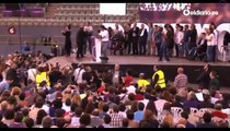 Pablo Iglesias abre la Asamblea Podemos