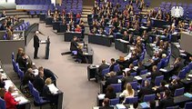 Rede von Frank-Walter Steinmeier, MdB, zur Regierungserklärung zu EU-Rat und G20-Gipfel