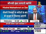 Mr. Nischal Maheshwari - Edelweiss Securities Limited - Zee Business  - 10 July 2015