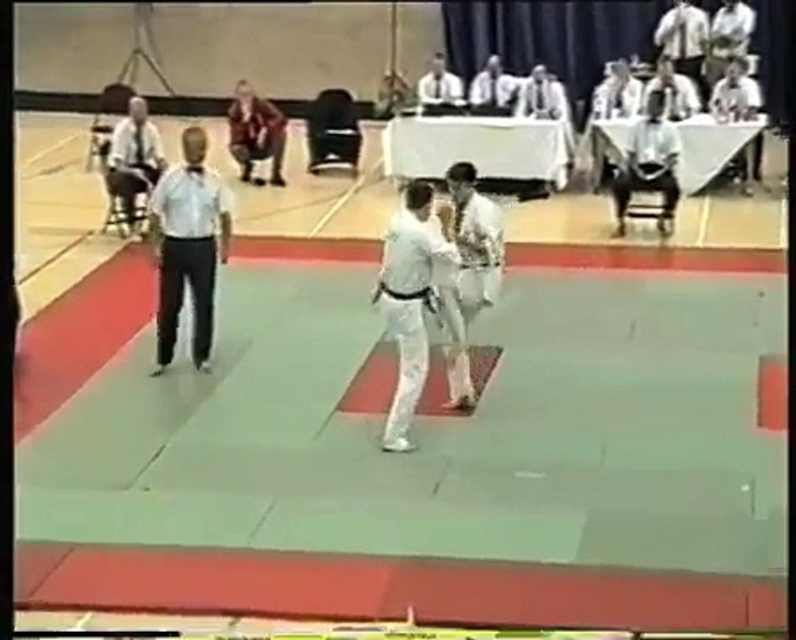 Dunmow Kyokushinkai Karate Club Documentary ("Karate's Gipsy Club")