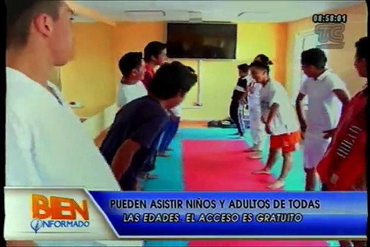 Bien Informado - Cursos en Casa Saber Pega Full