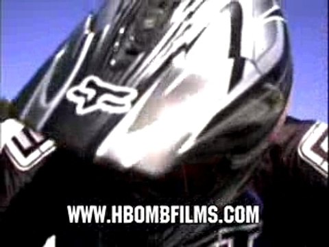 Motocross Freestyle - Backflip Quad