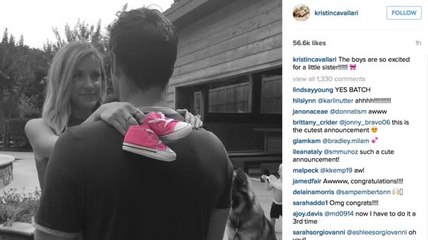 Download Video: Kristin Cavallari Is Expecting A Girl