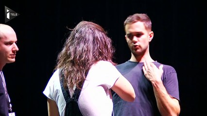 L. Domenge: rencontre avec une nouvelle révélation de l'humour