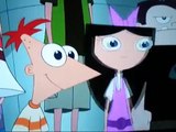 Phineas y Ferb- la película- Beso de Isabella y Phineas [CASTELLANO]