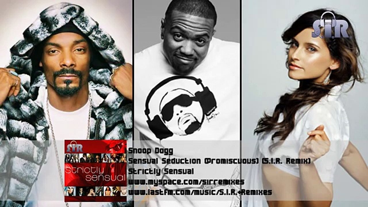 Snoop Dogg vs. Nelly Furtado feat. Timbaland - Sensual Seduction (Promiscuous) (S.I.R. Remix)