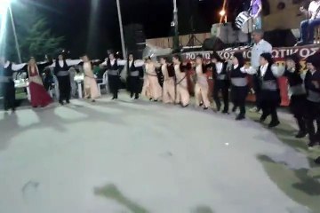 Ετήσιος Καλοκαιρινός Χορός - Σκήτη Κοζάνης 2015