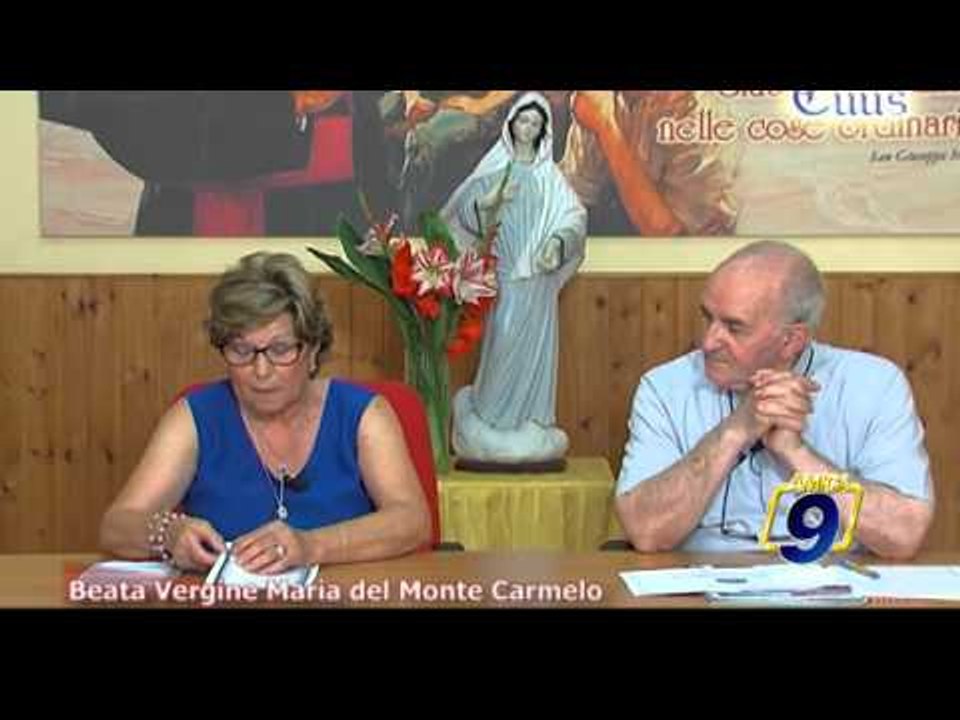 TOTUS TUUS | Beata Vergine Maria del Monte Carmelo (16 luglio)