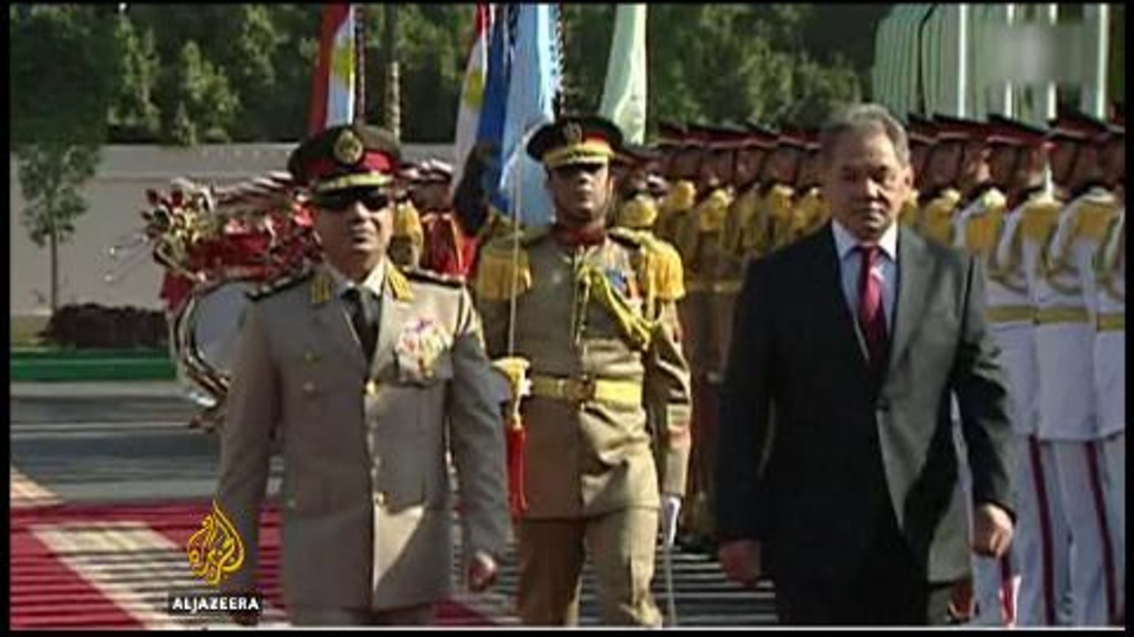 Bomb blast targets Italian consulate in Cairo