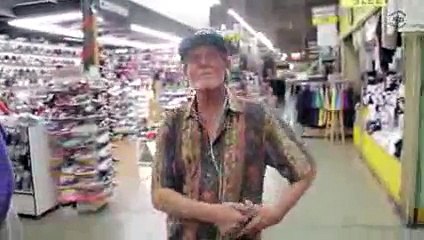 Dance Like Nobody's Watching_ Old  Man and Sexy Black girl